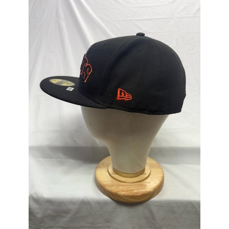 New Era 59FIFTY Fitted Cap San Francisco Giants MLB Logo Black Unisex 7 1/4