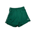 Puma Athletic Sports Shorts Elastic Waist Pull-On Lined Green/White Mens Size XL