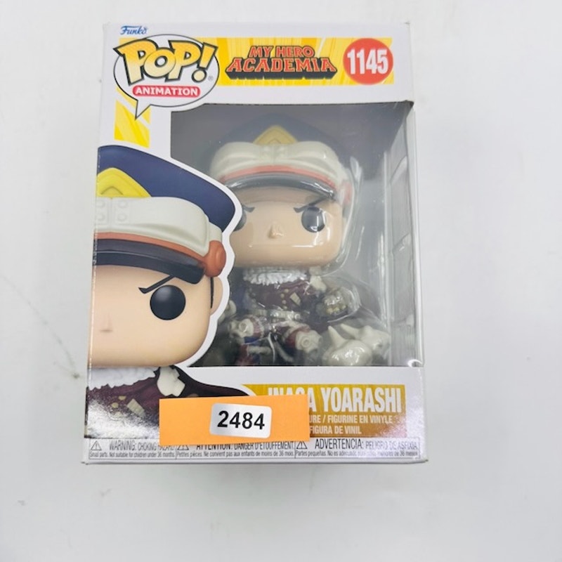 Funko Pop Animation My Hero Academia Inasa Yoarashi Vinyl Figure #1145