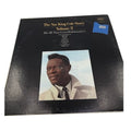 Nat King Cole Story - Volume 3 - His All-Time Great Performances Vinyl Record