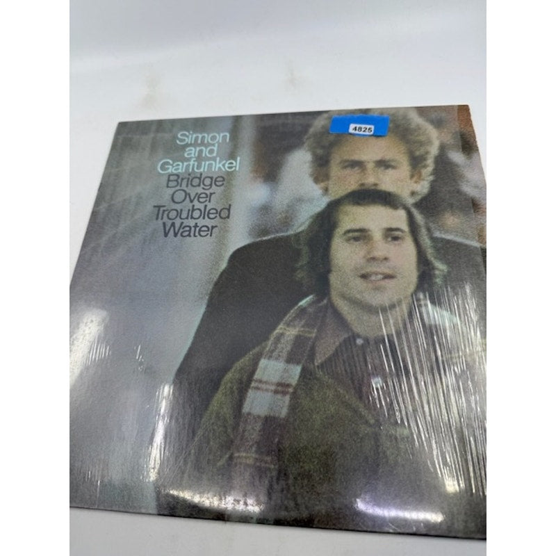 Simon And Garfunkel – Bridge Over Troubled Water 1970 Vinyl Album Record