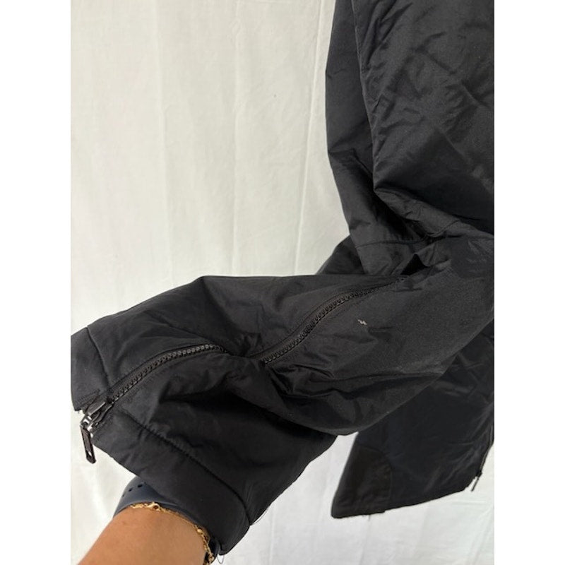 Mountain Goat Insulated Ankle Zipper Snowboarding Ski Pants Black Mens Sz 36