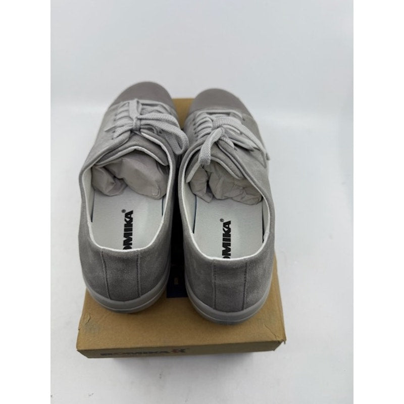 Romika Madera 16 Sneaker Shoes Suede Lace-Up Low Top Grey Womens Size 37