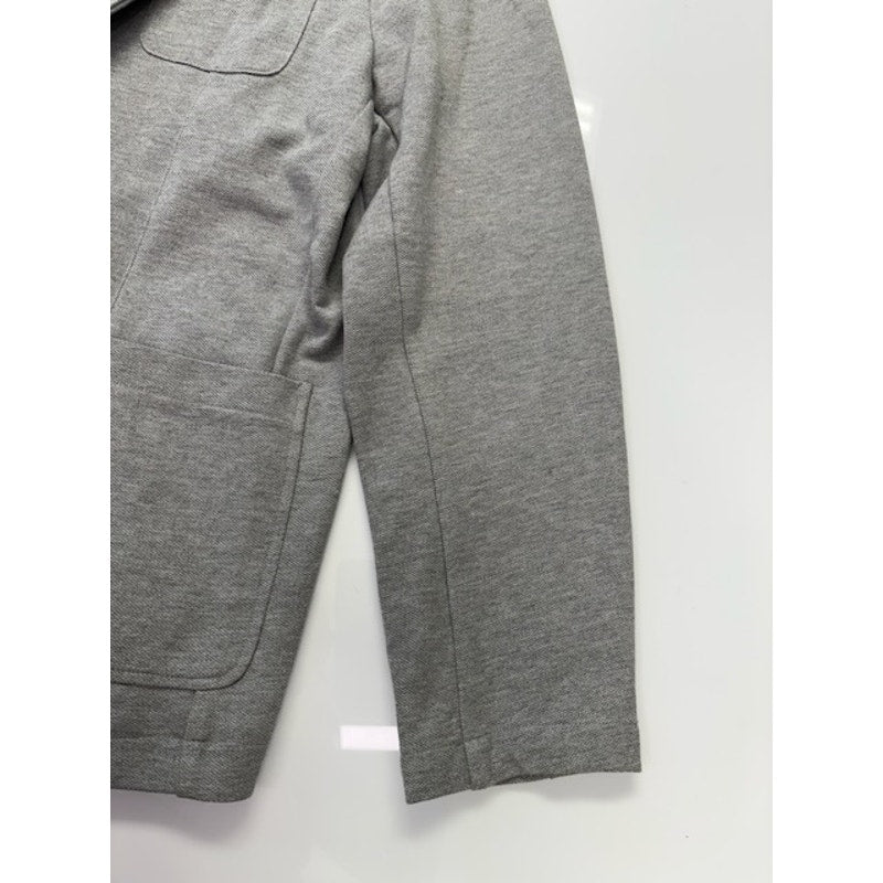 Penguin Sport Jacket Two Button Front Elbow Patch Wool Blend Gray Mens Size XXL