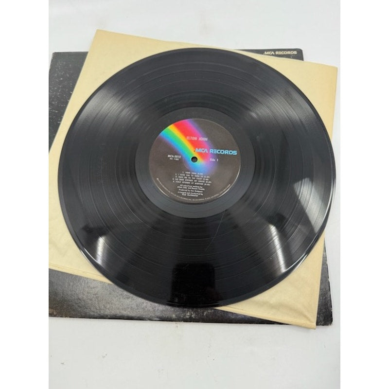 Elton John – Elton John 1970 Vinyl Album Record