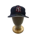 New Era 59FIFTY New York Yankees Fitted MLB Logo Black Unisex Size 7