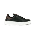 Good Man Brand Legend London Sneaker Shoes Black /Dark Vachetta Mens Sz 9.5