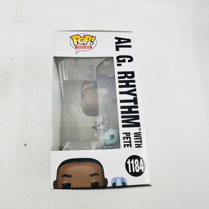 Funko Pop Movies -Space Jam A New Legacy - Al G. Rhythm with Pete #1184