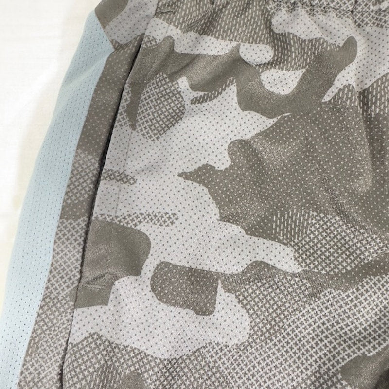 Champion Limo Sweat Shorts Pull On Pockets Camouflage Black Boys 10/12