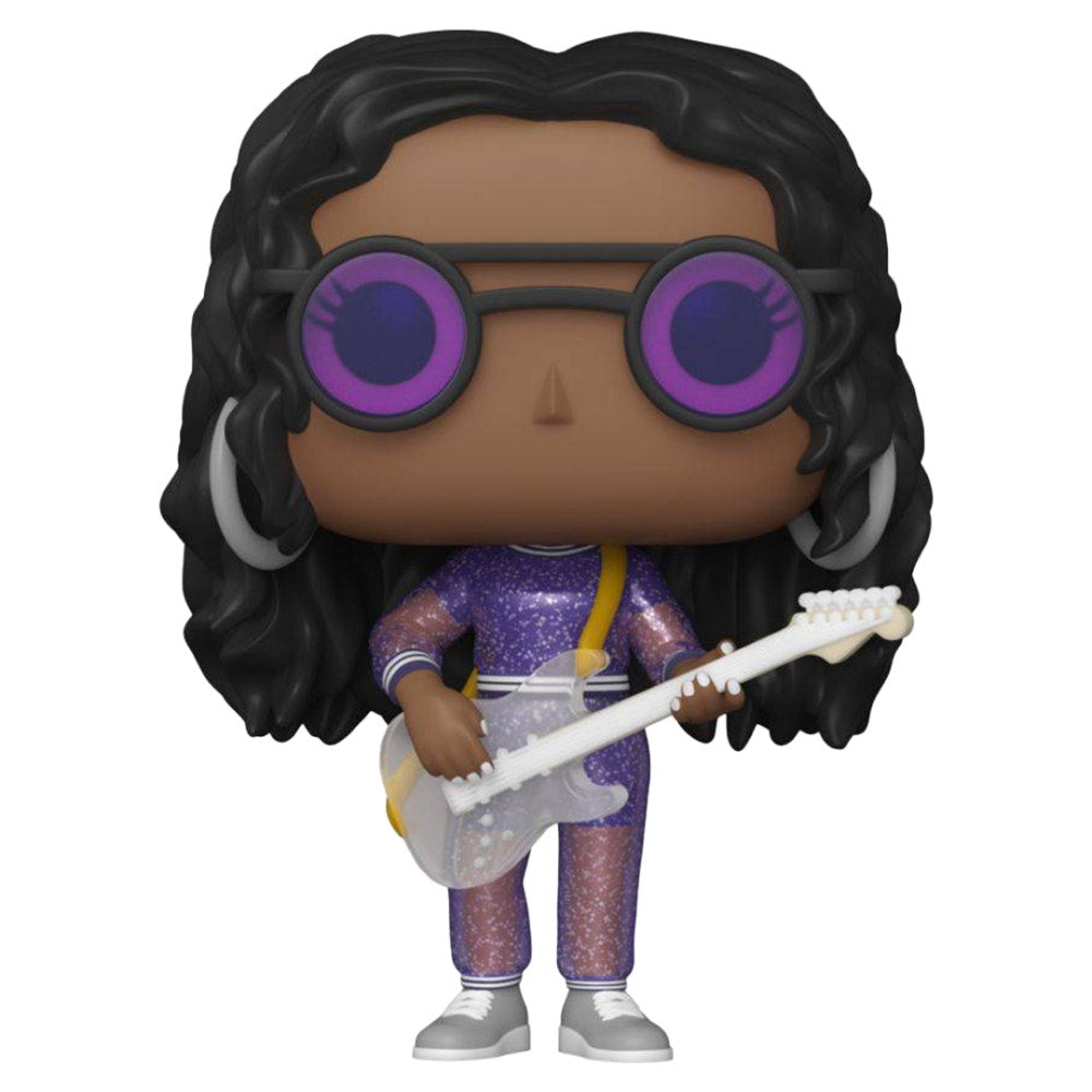 Funko Pop! Rocks: H.E.R. #295 Vinyl Figure Bobblehead