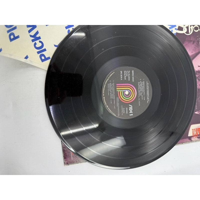 The Sunshine Terrace Swing Band – Swing Disco 1979 Vinyl Album Record