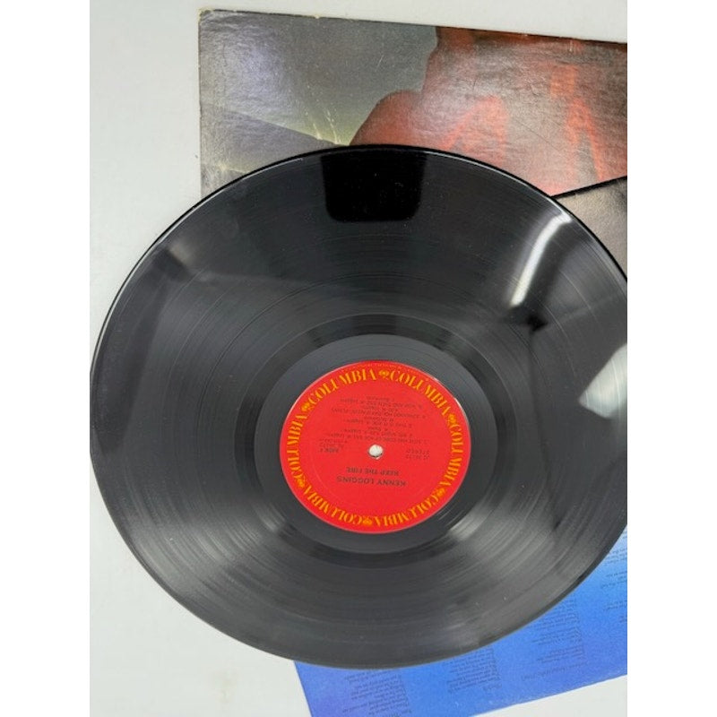 Kenny Loggins – Keep The Fire 1979 Vinyl Album Record