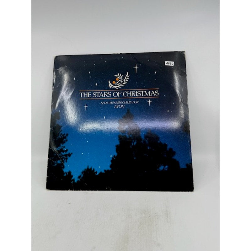 Various – The Stars Of Christmas Selected Especially For Avon 1988 Vinyl Record