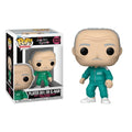 Funko POP TV: Squid Game- Player 001:Oh il-NAM Vinyl Figure #1223