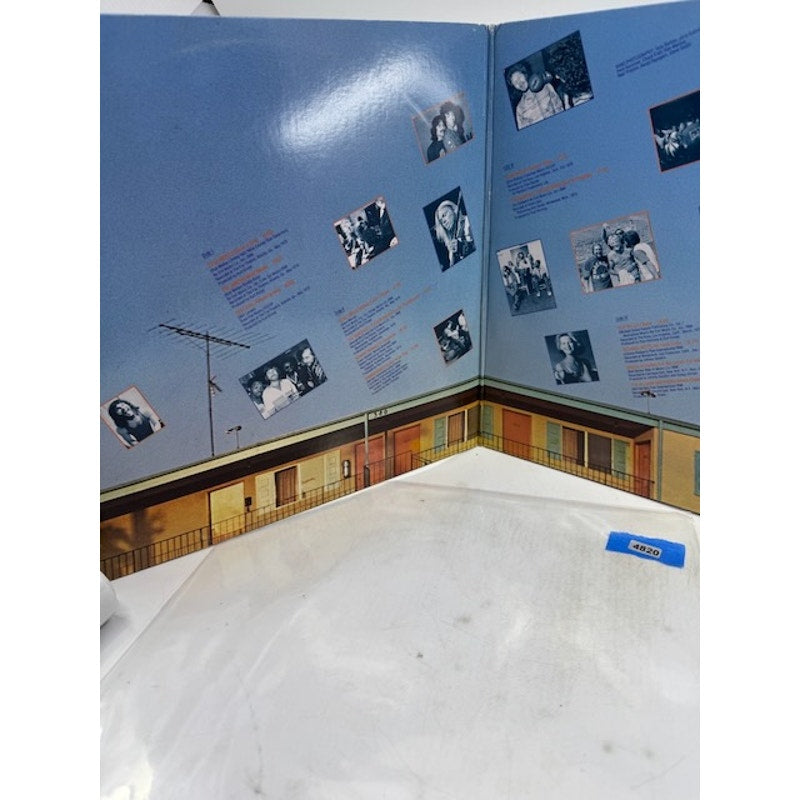 Various – Hotels, Motels And Road Shows 1978 Vinyl Album Record