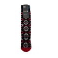 Stance Premium 200 Needle Combed Cotton Crew Socks Tacoma Red Mens L 10–13