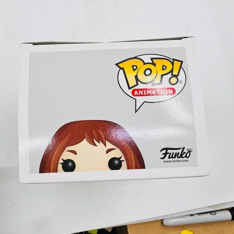 Funko POP Anime My Hero Academia Ochaco Vinyl Figure #251