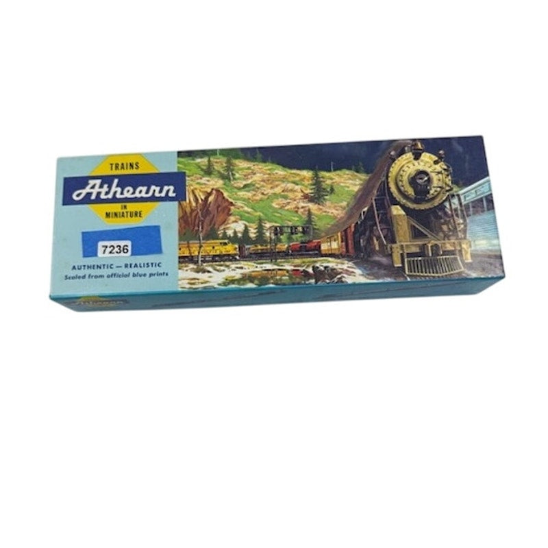 Athearn HO 266 Union Pacific (White) 55 Center-Flo Covered Hopper Miniatures