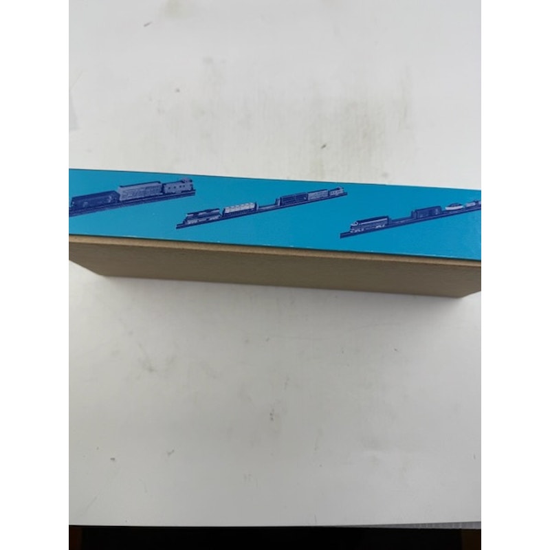 Athearn Bev Vel FRISCO 54 P.S. RIB SIDE HOPPER 271-1 Light Grey #79944
