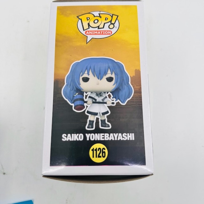 Funko POP Animation Tokyo Ghoul: re - Saiko Yonebayashi Vinyl Figure #1126