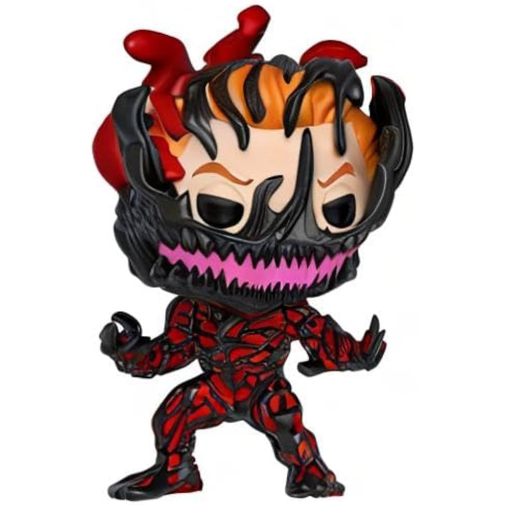 Funko Pop Marvel Venom Carnage Bobblehead #367