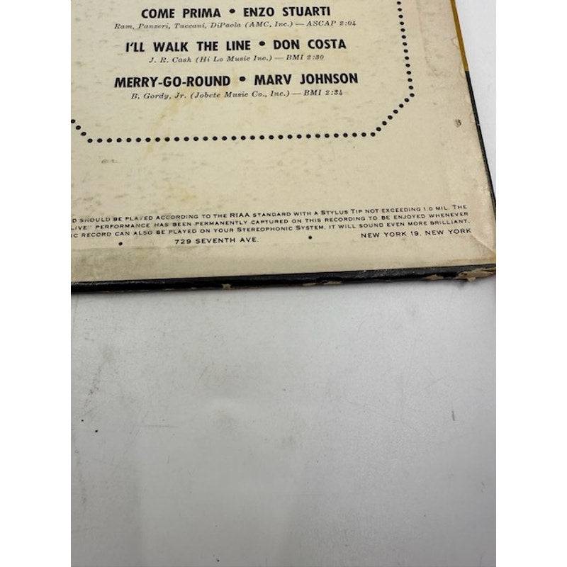 Various – Yesterdays Goodies 1964 Vinyl Album Record