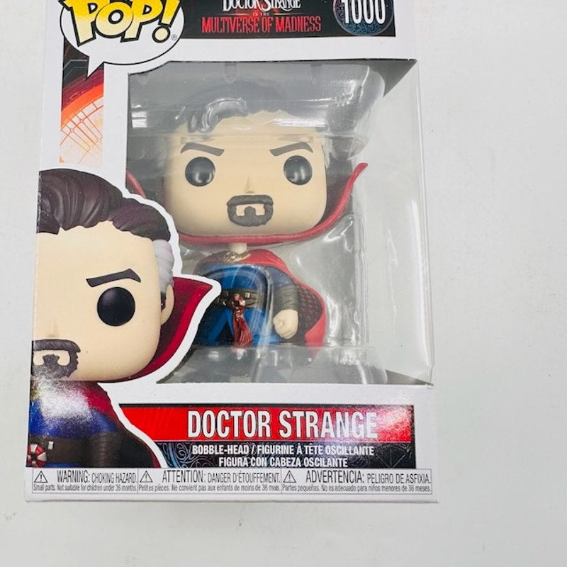 Funko Pop! Doctor Strange in The Multiverse of Madness Doctor Strange #1000