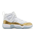 Nike Jordan Jumpman Two Trey Basketball Shoes DR9631-107 White Womens Sz 6