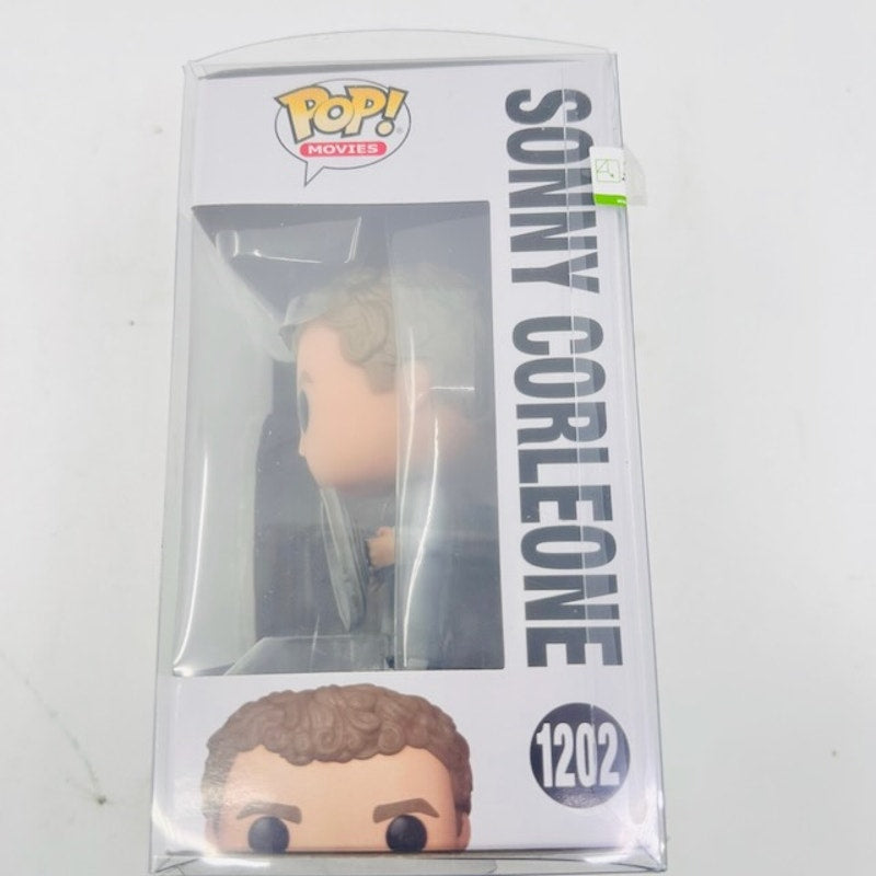 Funko Pop! Movies: The Godfather 50th Anniversary Sonny Corleone Vinyl #1202