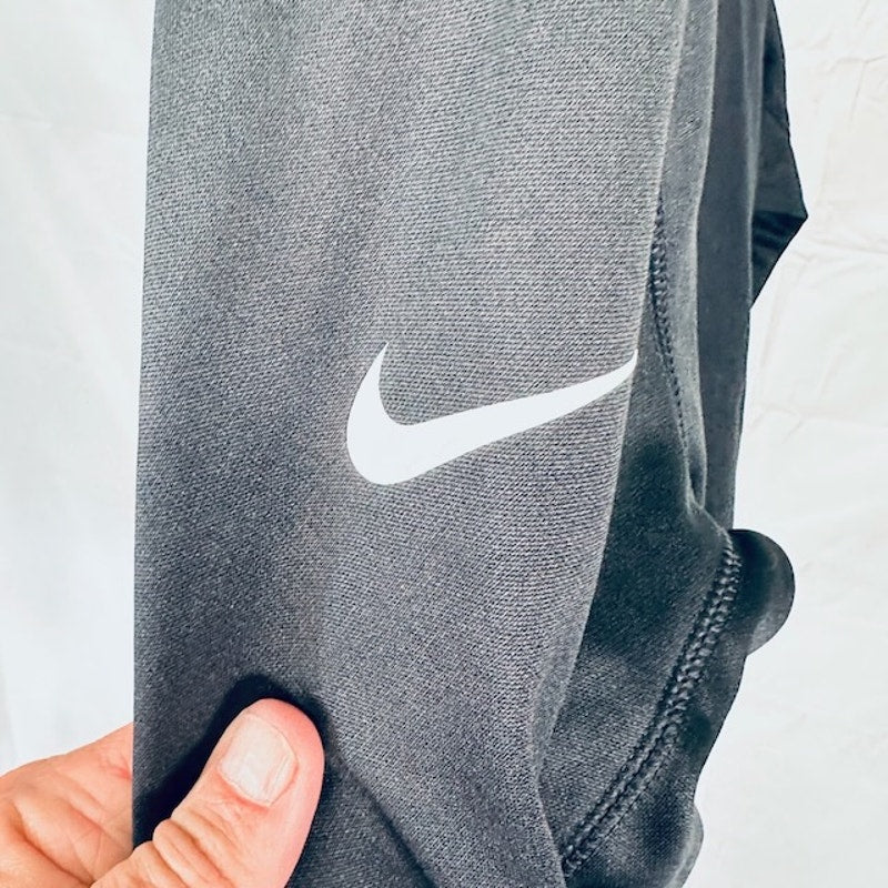 Nike On Field NFL Las Vegas Raiders Hoodie Sweatshirt Dri Fit Black Mens M