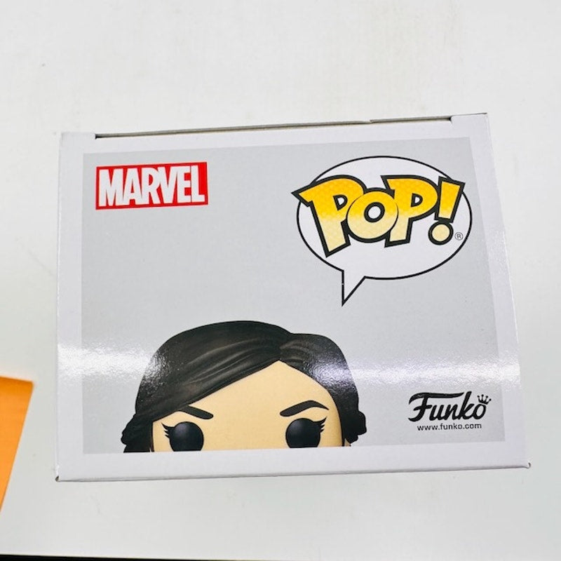 Funko POP! MARVEL Eternals Sersi Bobble Head #728
