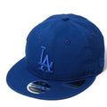 New Era Mens Los Angeles Dodgers MLB AC Perf 59FIFTY Fitted Cap Snapback Blue