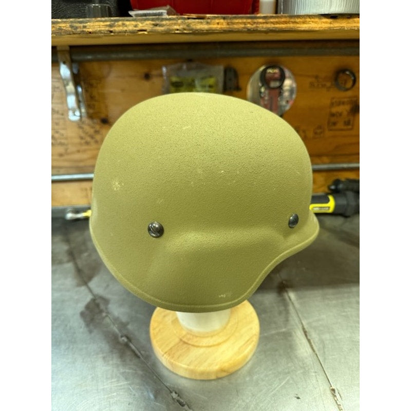 ArmourSource U.S.M.C Fragmentation Lightweight Ballistic Helmet Green Size M