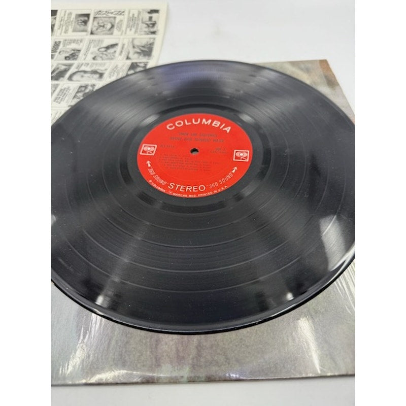 Simon And Garfunkel – Bridge Over Troubled Water 1970 Vinyl Album Record