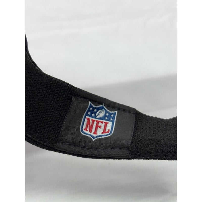 New Era Pittsburgh Steelers Adjustable Visor NFL Black Gold Unisex OSFM