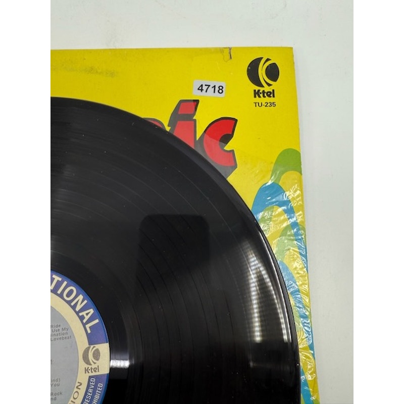 Various – Dynamic Sound 1974 Vinyl Album Record