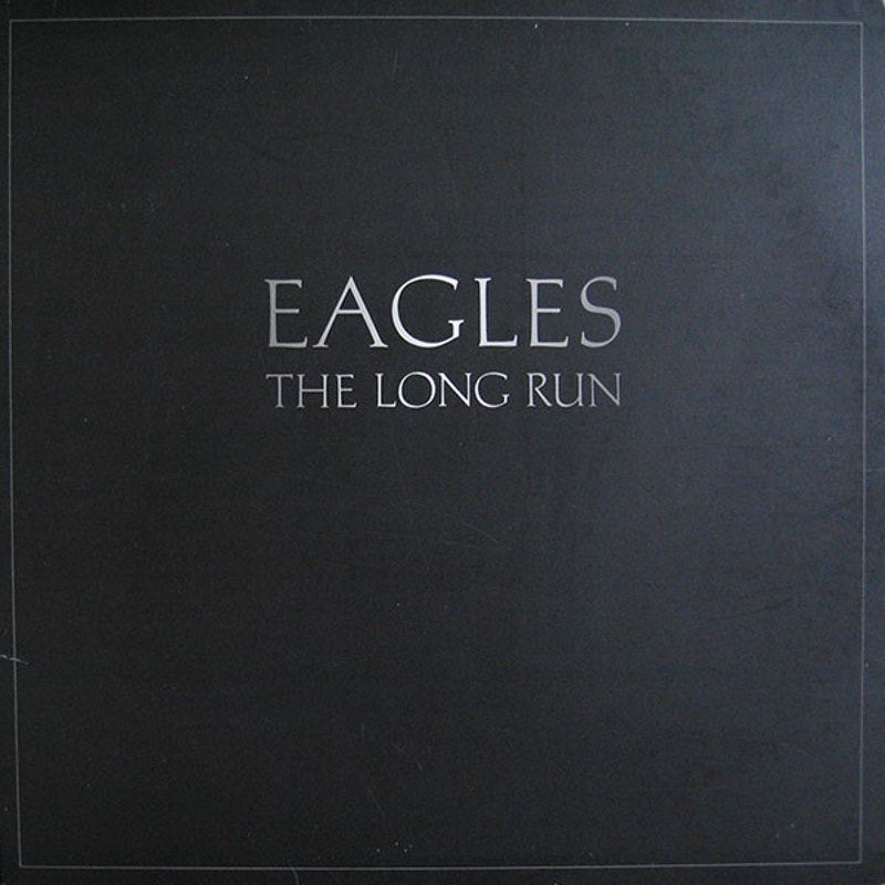 Eagles – The Long Run 1979 Vinyl Album Record