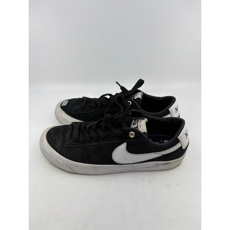 Nike SB Zoom Blazer Low Pro GT Skate Shoes DC7695-002 Black/White Mens Size 7