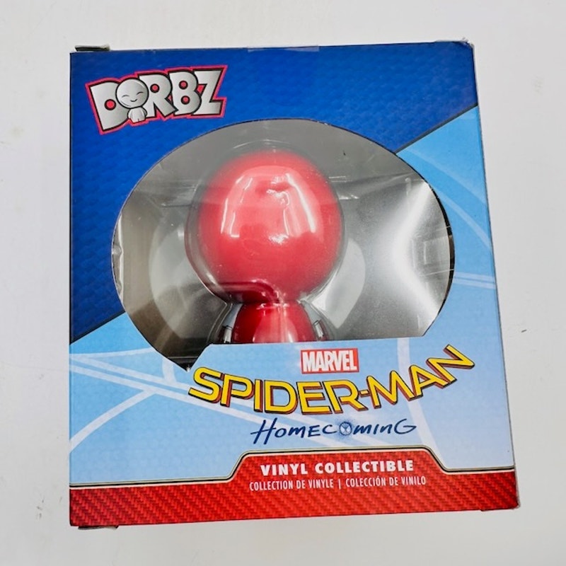 Funko Dorbz Marvel Spider-Man Homecoming Vinyl Figure #313