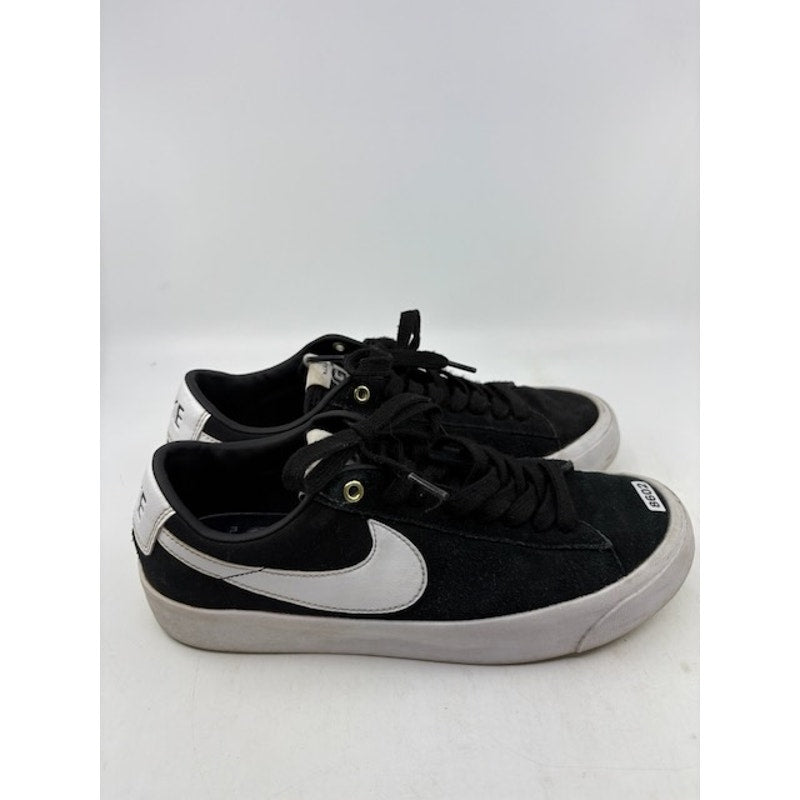 Nike SB Zoom Blazer Low Pro GT Skate Shoes DC7695-002 Black/White Mens Size 7