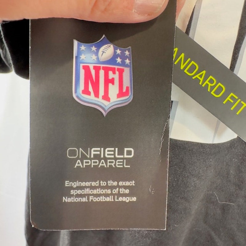 Nike Las Vegas Raiders Sideline Impact Legend Performance T-Shirt Black Mens M