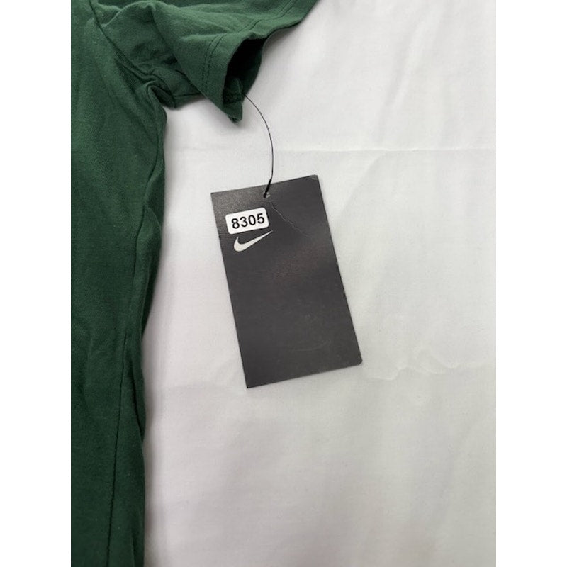 Nike Tee NFL New York Jets T-Shirt Short Sleeve Pullover Green Womens Size M