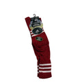 Adidas Copa Edge Soccer Socks Climalite Over The Calf Red/White Mens Sz 6-12