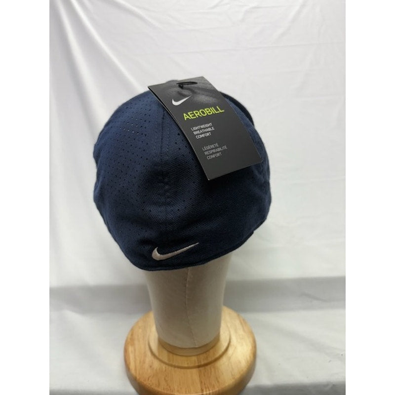 Nike AeroBill Baseball Cap Dri-FIT Lightweight Navy Blue Unisex Size L/XL