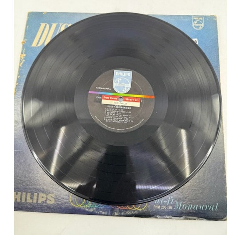 Dusty Springfield – Dusty Vinyl Record Album