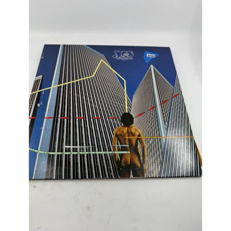 Yes – Going For The One 1977 Vinyl Album Record