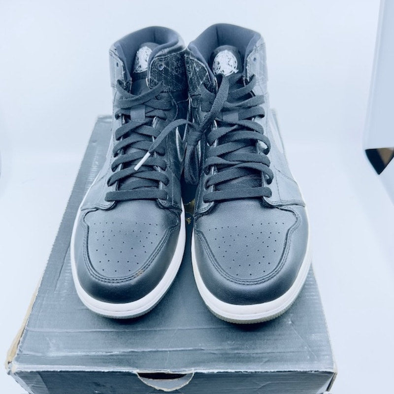 Nike Shoes Air Jordan1 Retro High "Passport" 850703-011 Black White Mens 9.5