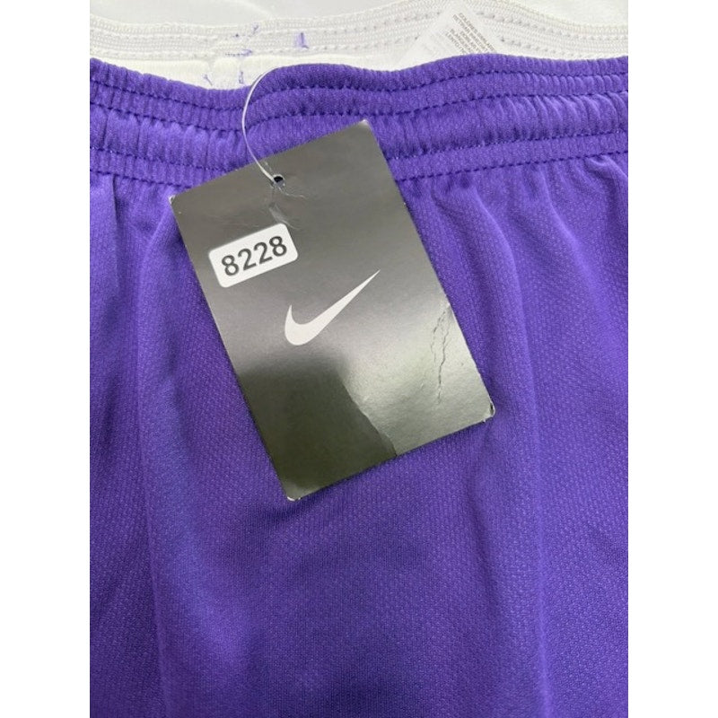 Nike Lacrosse Field Hockey Golf Skirt Elastic Waist Purple Womens Size L