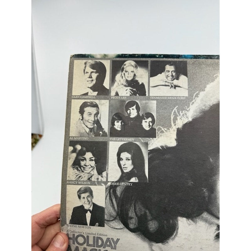 Various - Holiday Magic Vinyl Album Record