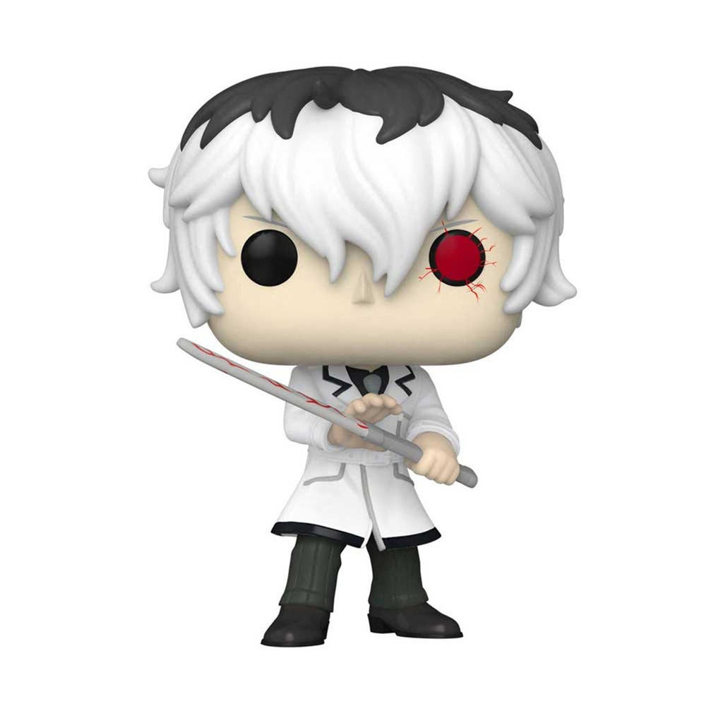 Funko Pop! Animation: Tokyo Ghoul:re - Haise Sasaki Vinyl Figure #1124